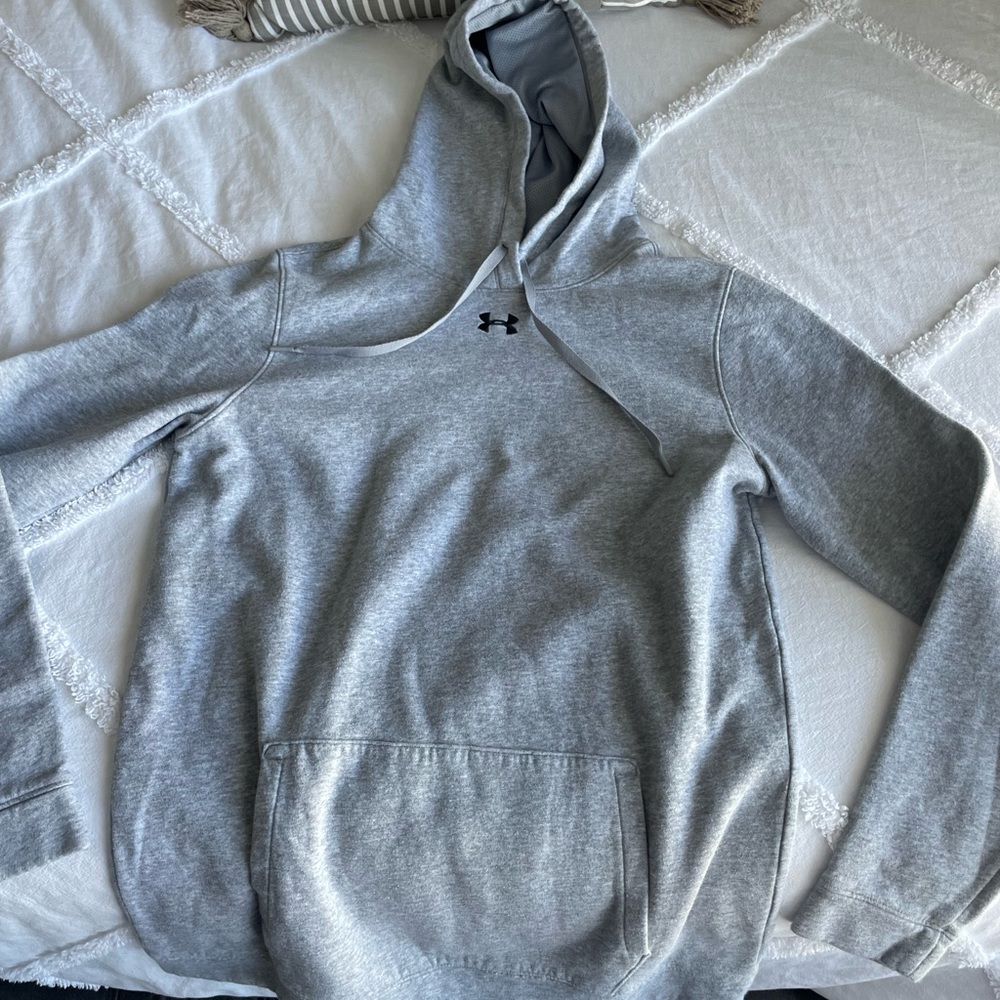 Under armour hoodie